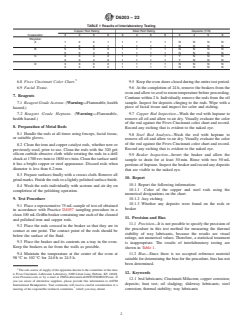 ASTM D6203-22 ASTM D6203-22 - Standard Test Method for Thermal Stability of Way Lubricants - Page 2 preview