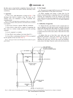 ASTM C939/C939M-22 ASTM C939/C939M-22 - Standard Test Method for Flow of Grout for Preplaced-Aggregate Concrete (Flow Cone Method) - Page 2 preview