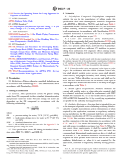 ASTM D2737-22 ASTM D2737-22 - Standard Specification for Polyethylene (PE) Plastic Tubing - Page 2 preview