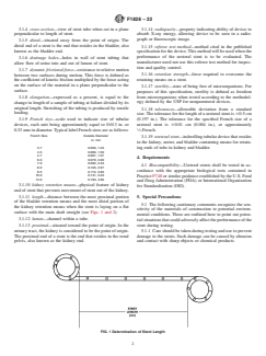 ASTM F1828-22 ASTM F1828-22 - Standard Specification for Ureteral Stents - Page 2 preview