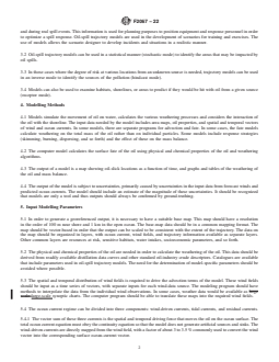 ASTM F2067-22 REDLINE ASTM F2067-22 - Standard Practice for Development and Use of Oil-Spill Trajectory Models - Page 2 preview