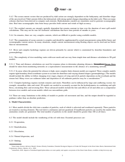 ASTM F2067-22 REDLINE ASTM F2067-22 - Standard Practice for Development and Use of Oil-Spill Trajectory Models - Page 3 preview