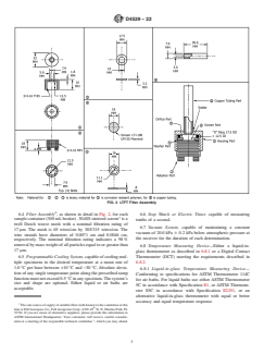 ASTM D4539-22 ASTM D4539-22 - Standard Test Method for Filterability of Diesel Fuels by Low-Temperature Flow Test (LTFT) - Page 3 preview