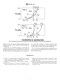 ASTM D7178-22 ASTM D7178-22 - Standard Practice for Determining the Number of Constrictions “<emph type="ital" >m</emph>” of Non-Woven Geotextiles - Page 4 preview