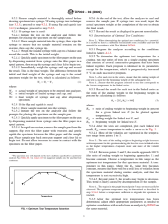 ASTM D7232-06(2022) ASTM D7232-06(2022) - Standard Test Method for Rapid Determination of the Nonvolatile Content of Coatings by Loss in Weight - Page 3 preview