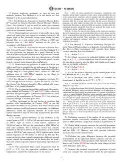 ASTM D4303-10(2022) ASTM D4303-10(2022) - Standard Test Methods for Lightfastness of Colorants Used in Artists' Materials - Page 3 preview