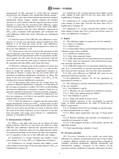 ASTM D4303-10(2022) ASTM D4303-10(2022) - Standard Test Methods for Lightfastness of Colorants Used in Artists' Materials - Page 4 preview