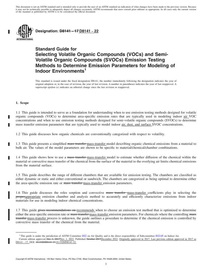 Volatile Organic Compound Control Regulations, Ozone Control Strategies, Ground-level Ozone, New England