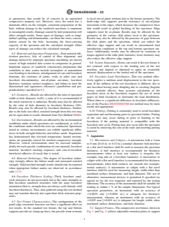 ASTM D8454/D8454M-22 ASTM D8454/D8454M-22 - Standard Test Method for Open-Hole Compressive Strength of Sandwich Constructions - Page 3 preview