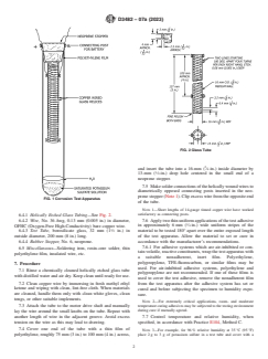 ASTM D3482-07a(2023) ASTM D3482-07a(2023) - Standard Practice for Determining Electrolytic Corrosion of Copper by Adhesives - Page 2 preview
