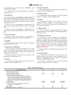 ASTM C91/C91M-23 ASTM C91/C91M-23 - Standard Specification for Masonry Cement - Page 2 preview