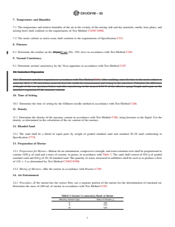 ASTM C91/C91M-23 REDLINE ASTM C91/C91M-23 - Standard Specification for Masonry Cement - Page 3 preview