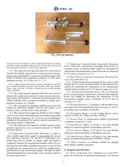 ASTM D7975-22 ASTM D7975-22 - Standard Test Method for Determination of Vapor Pressure of Crude Oil: <brk/>VPCR<inf >x</inf>-F(Tm°C) (Manual Expansion Field Method) - Page 3 preview