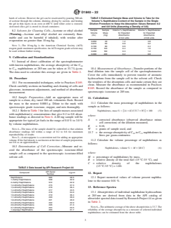 ASTM D1840-22 ASTM D1840-22 - Standard Test Method for Naphthalene Hydrocarbons in Aviation Turbine Fuels by Ultraviolet Spectrophotometry - Page 3 preview