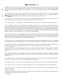 REDLINE ASTM E3054/E3054M-23 - Standard Guide for Characterization and Use of Hygrothermal Models for Moisture  Control Design in Building Envelopes - Page 3 preview