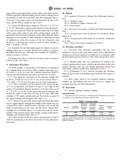 ASTM D2203-01(2023) ASTM D2203-01(2023) - Standard Test Method for Staining from Sealants - Page 2 preview