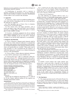 ASTM G22-23 ASTM G22-23 - Standard Practice for Determining Resistance of Plastics to Bacteria - Page 2 preview