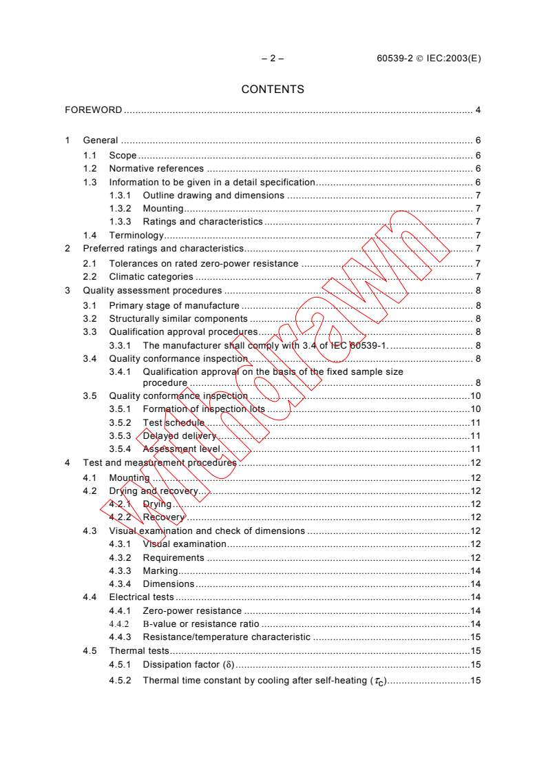 IEC 60539-2:2003 IEC 60539-2:2003 - Directly heated negative temperature coefficient thermistors - Part 2: Sectional specification - Surface mount negative temperature coefficient thermistors
Released:11/19/2003
Isbn:2831872634 - Page 4 preview