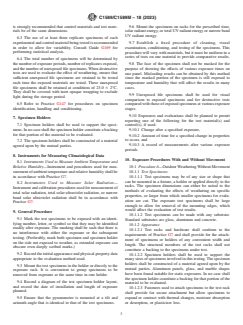 ASTM C1589/C1589M-18(2023) ASTM C1589/C1589M-18(2023) - Standard Practice for Outdoor Weathering of Construction Seals and Sealants - Page 3 preview