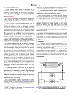 ASTM C597-22 ASTM C597-22 - Standard Test Method for Ultrasonic Pulse Velocity Through Concrete - Page 2 preview