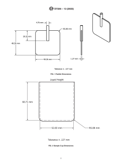 ASTM D7226-13(2023) ASTM D7226-13(2023) - Standard Test Method for Determining the Viscosity of Emulsified Asphalts Using a Rotational Paddle Viscometer - Page 2 preview