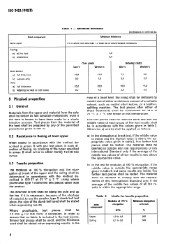 ISO 5423:1992 - Moulded plastics footwear — Lined or unlined polyurethane boots for general industrial use — Specification
Released:1/23/1992 - Page 4 preview