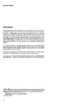 ISO 5423:1992 - Articles chaussants moulés en plastique — Bottes industrielles doublées ou non doublées en polyuréthanne d'usage général — Spécifications
Released:1/23/1992 - Page 2 preview