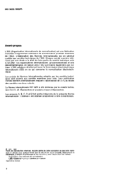 ISO 5423:1992 - Articles chaussants moulés en plastique — Bottes industrielles doublées ou non doublées en polyuréthanne d'usage général — Spécifications
Released:1/23/1992 - Page 2 preview
