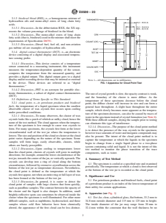 ASTM D2500-23 ASTM D2500-23 - Standard Test Method for Cloud Point of Petroleum Products and Liquid Fuels - Page 2 preview