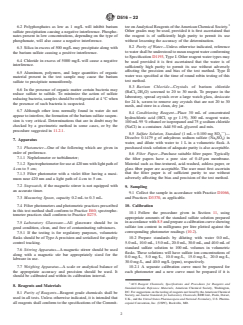 ASTM D516-22 ASTM D516-22 - Standard Test Method for Sulfate Ion in Water - Page 2 preview