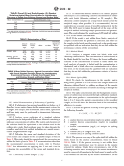 ASTM D516-22 ASTM D516-22 - Standard Test Method for Sulfate Ion in Water - Page 4 preview