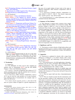 ASTM D1657-22e1 ASTM D1657-22e1 - Standard Test Method for Density or Relative Density of Light Hydrocarbons by Pressure Hydrometer - Page 2 preview
