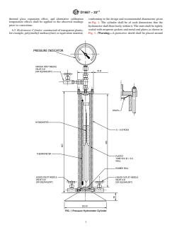 ASTM D1657-22e1 ASTM D1657-22e1 - Standard Test Method for Density or Relative Density of Light Hydrocarbons by Pressure Hydrometer - Page 3 preview