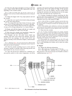 ASTM D6265-23 ASTM D6265-23 - Standard Practice for Separation of Contaminants in Polymers Using an Extruder Filter Test - Page 3 preview