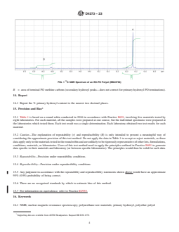 ASTM D4273-23 REDLINE ASTM D4273-23 - Standard Test Method for Polyurethane Raw Materials: Determination of Primary Hydroxyl Content of Polyether Polyols - Page 4 preview