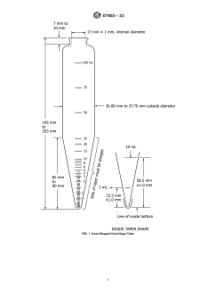 ASTM D7603-23 ASTM D7603-23 - Standard Test Method for Determination of Storage Stability and Compatibility in Automotive Gear Oils - Page 3 preview