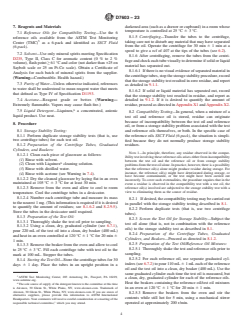 ASTM D7603-23 ASTM D7603-23 - Standard Test Method for Determination of Storage Stability and Compatibility in Automotive Gear Oils - Page 4 preview