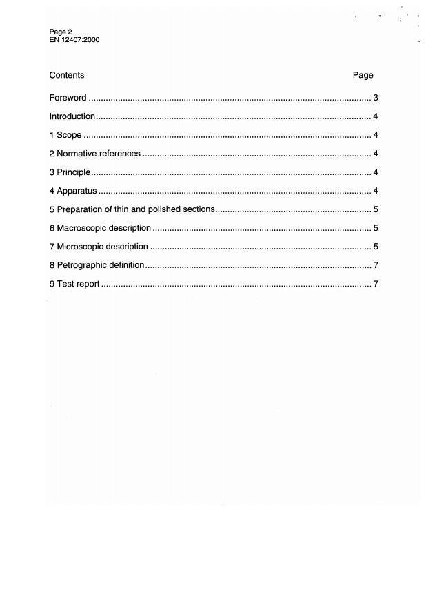 EN 12407:2000 EN 12407:2002 - Page 4 preview