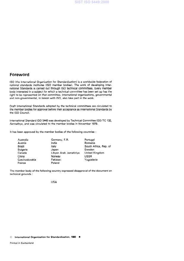 SIST ISO 5449:2000 SIST ISO 5449:2000 - Page 4 preview