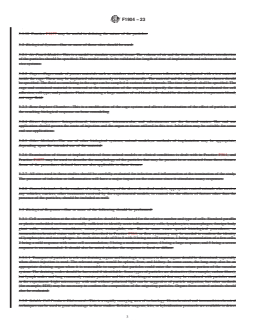 ASTM F1904-23 REDLINE ASTM F1904-23 - Standard Guide for Testing the Biological Responses to Medical Device Particulate Debris and Degradation Products <emph type="ital">in vivo</emph> - Page 3 preview