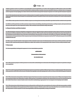 ASTM F1904-23 REDLINE ASTM F1904-23 - Standard Guide for Testing the Biological Responses to Medical Device Particulate Debris and Degradation Products <emph type="ital">in vivo</emph> - Page 4 preview