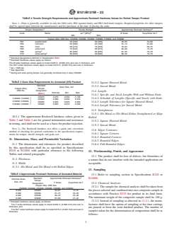ASTM B121/B121M-23 ASTM B121/B121M-23 - Standard Specification for Leaded Brass Plate, Sheet, Strip, and Rolled Bar - Page 3 preview