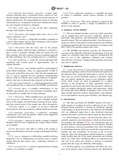 ASTM D8127-23 ASTM D8127-23 - Standard Test Method for Coupled Particulate and Elemental Analysis using X-ray Fluorescence (XRF) for In-Service Lubricants - Page 2 preview