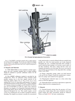 ASTM D8127-23 ASTM D8127-23 - Standard Test Method for Coupled Particulate and Elemental Analysis using X-ray Fluorescence (XRF) for In-Service Lubricants - Page 4 preview