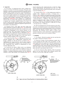 ASTM D5494-93(2023) ASTM D5494-93(2023) - Standard Test Method for the Determination of Pyramid Puncture Resistance of Unprotected and Protected Geomembranes - Page 2 preview