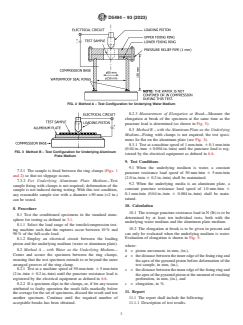 ASTM D5494-93(2023) ASTM D5494-93(2023) - Standard Test Method for the Determination of Pyramid Puncture Resistance of Unprotected and Protected Geomembranes - Page 3 preview