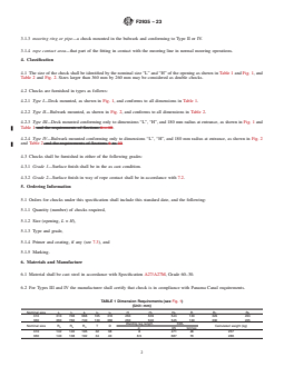 ASTM F2935-23 REDLINE ASTM F2935-23 - Standard Specification for Chocks, Panama, Mooring Cast Steel - Page 2 preview