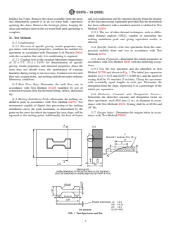 ASTM D3275-18(2023) ASTM D3275-18(2023) - Standard Classification System for E-CTFE-Fluoroplastic Molding, Extrusion, and Coating Materials - Page 3 preview