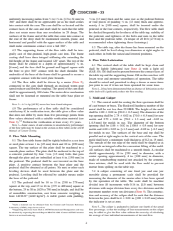 ASTM C230/C230M-23 ASTM C230/C230M-23 - Standard Specification for Flow Table for Use in Tests of Hydraulic Cement - Page 2 preview