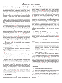 ASTM D7737/D7737M-15(2023) ASTM D7737/D7737M-15(2023) - Standard Test Method for Individual Geogrid Junction Strength - Page 3 preview